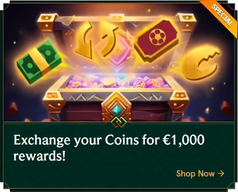 Exchange Coins EN