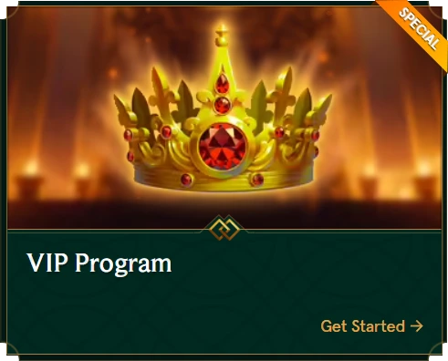 VIP Program EN