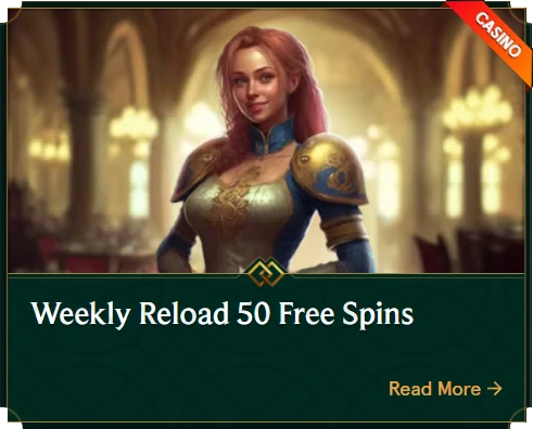 Weekly Reload EN